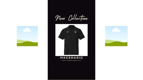 Under Armour® men's polo