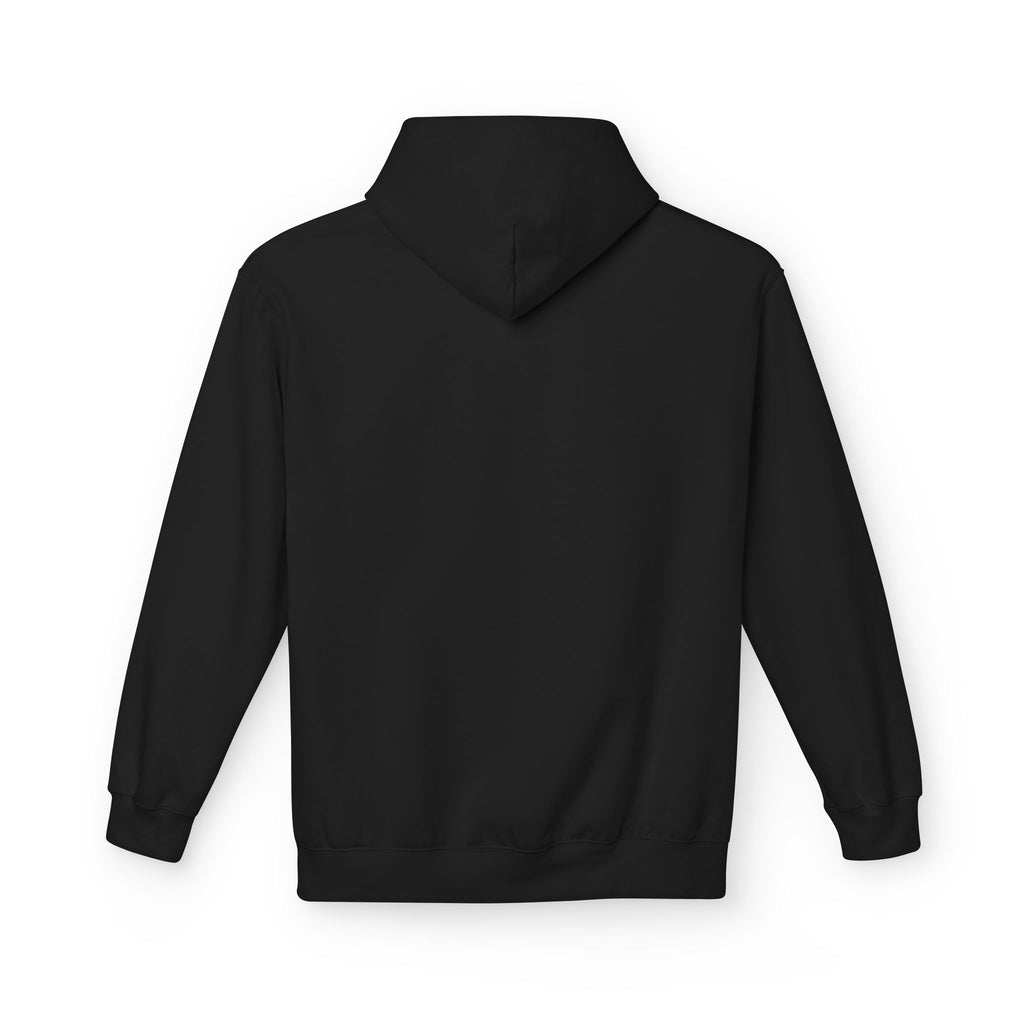 Minimalist Canoe Graphic Hoodie — Adventure Outdoor Pullover