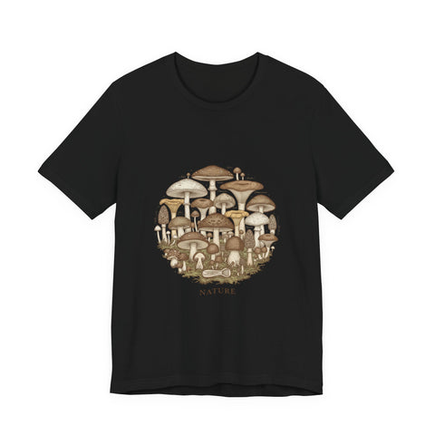 Mushroom Cluster Tee | grunge shirt, 90s rock revival