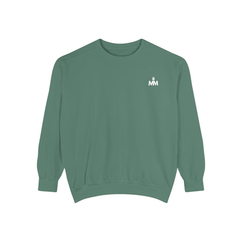 Skateboard Graphic Sweatshirt – 'Skate Till You Break' Retro Crewneck