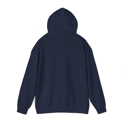Hoodie — "You're a Sunflower" Retro Spiderweb Graphic Pullover
