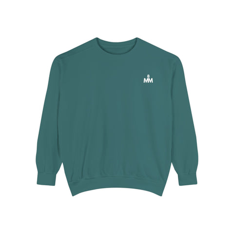 Skateboard Graphic Sweatshirt – 'Skate Till You Break' Retro Crewneck