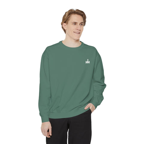 Skateboard Graphic Sweatshirt – 'Skate Till You Break' Retro Crewneck