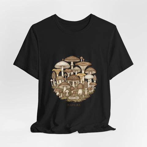 Mushroom Cluster Tee | grunge shirt, 90s rock revival
