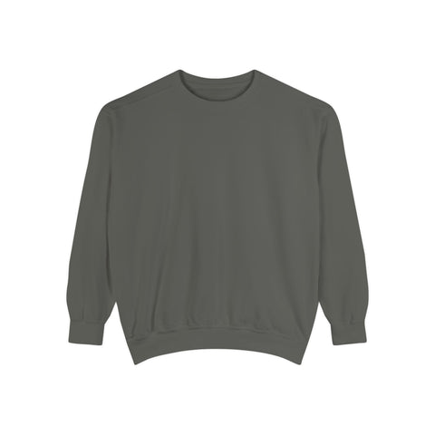 Samurai Graphic Sweatshirt — Retro Japanese Wave & Rising Sun Design