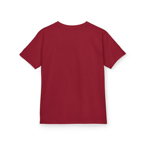 Kids Tee — Cute Frog Graphic