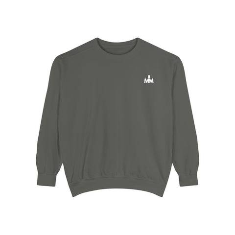 Skateboard Graphic Sweatshirt – 'Skate Till You Break' Retro Crewneck