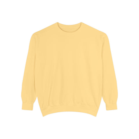 Samurai Graphic Sweatshirt — Retro Japanese Wave & Rising Sun Design