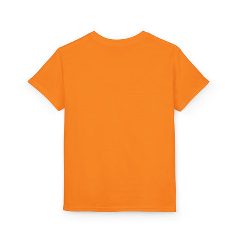 Kids T-Shirt — Cute Green Frogy
