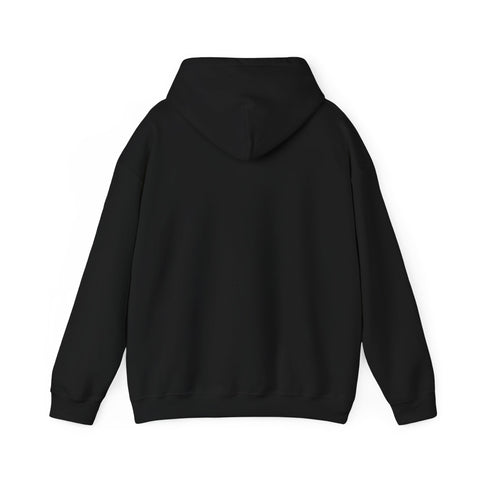 Hoodie — "You're a Sunflower" Retro Spiderweb Graphic Pullover