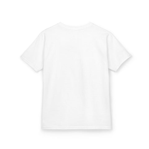 Kids Tee — Cute Frog Graphic