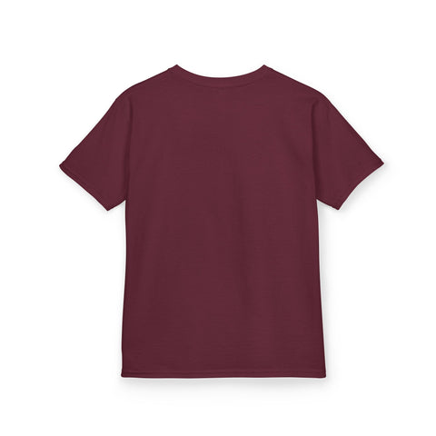 Kids Tee — Cute Frog Graphic