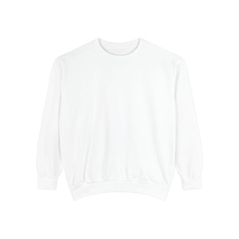 Samurai Graphic Sweatshirt — Retro Japanese Wave & Rising Sun Design