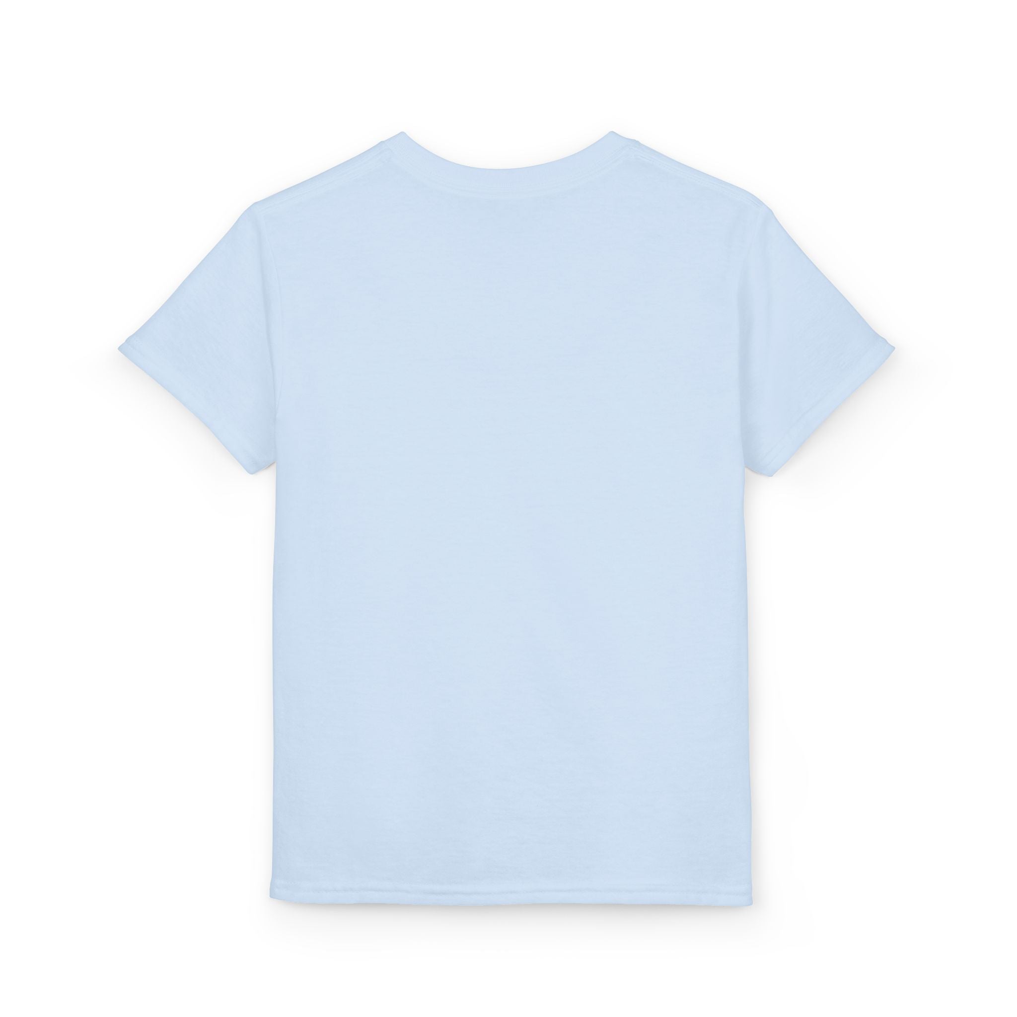 Kids T-Shirt — Cute Green Frogy