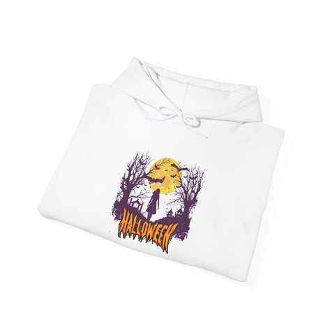 It’s Halloween -Hoodie — Spooky Forest - Sweatshirt