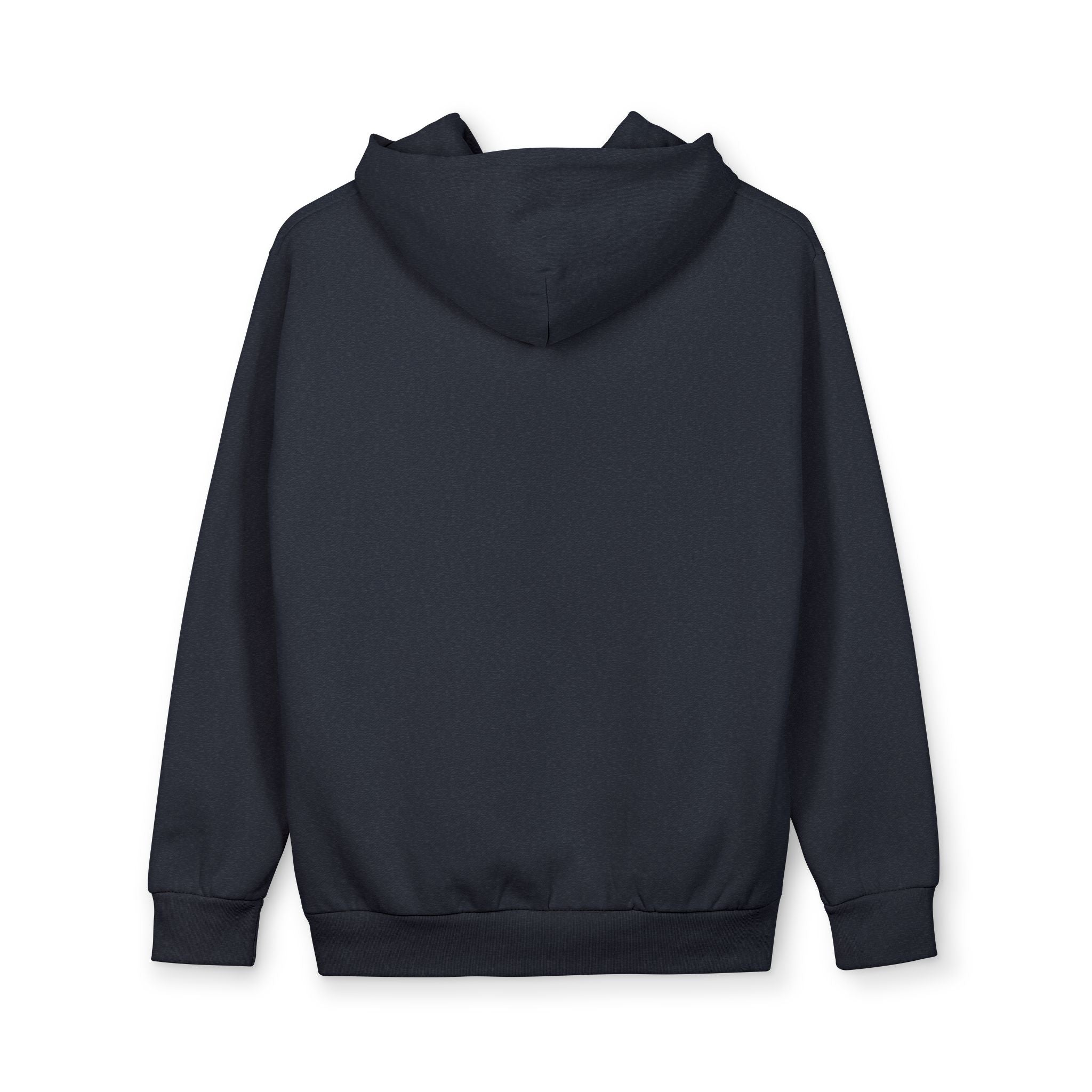 Minimalist Hoodie — We build different