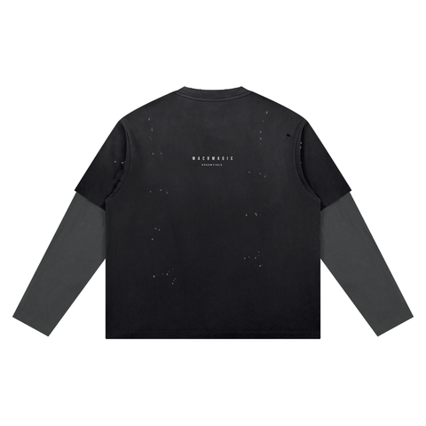 Longsleeves,New,Trend,Minimalist,Originals,Aesthetic,Pararegalar,Parainvierno,Nuevolanzamiento,Tiendaenascenso