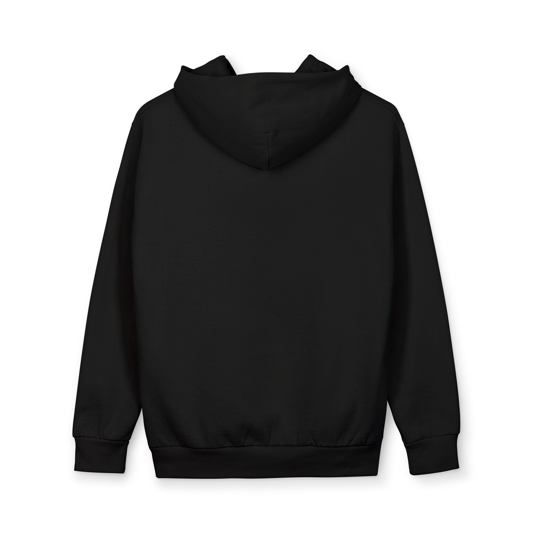 Minimalist Hoodie — We build different