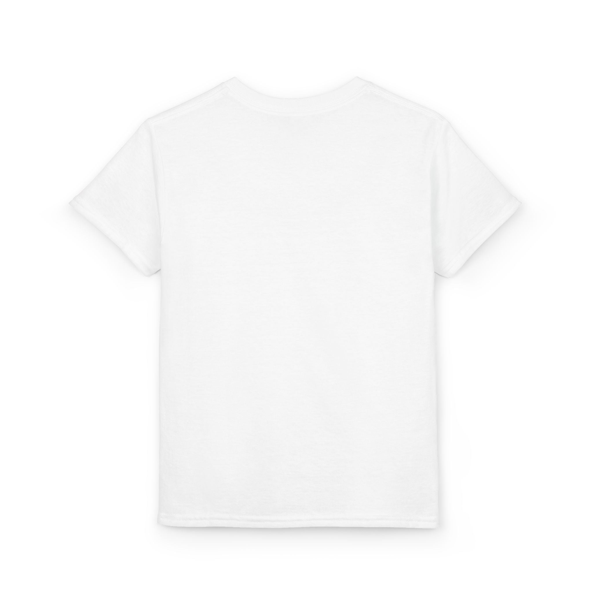 Kids T-Shirt — Cute Green Frogy