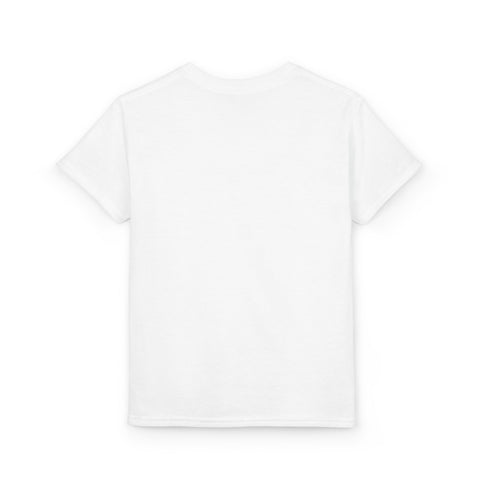 Kids T-Shirt — Cute Green Frogy