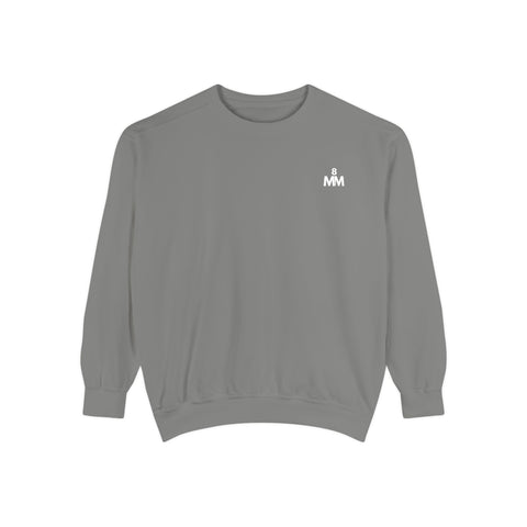 Skateboard Graphic Sweatshirt – 'Skate Till You Break' Retro Crewneck