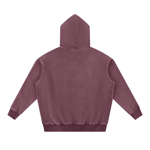 Snow,Hoodie,Oversized