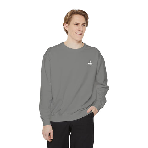 Skateboard Graphic Sweatshirt – 'Skate Till You Break' Retro Crewneck