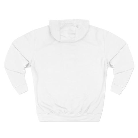 Floral Bouquet Hoodie — 'You Are My Favorite' Minimal Chest Print
