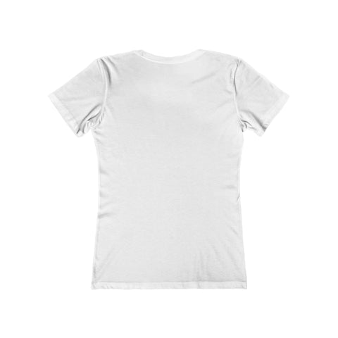 Look the Sea Graphic Tee — Women's Boyfriend Fit Beach Shirt