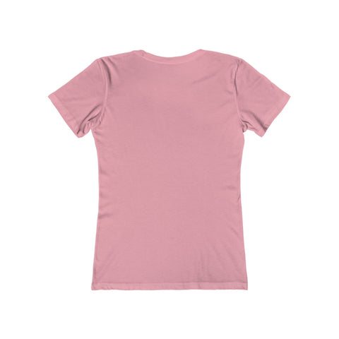 Look the Sea Graphic Tee — Women's Boyfriend Fit Beach Shirt