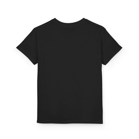 Kids T-Shirt — Cute Green Frogy