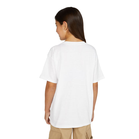 Kids T-Shirt — Cute Green Frogy