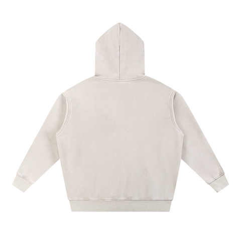 Snow,Hoodie,Oversized