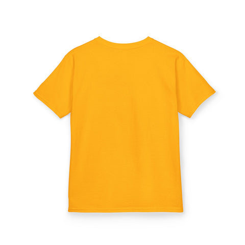 Kids Tee — Cute Frog Graphic