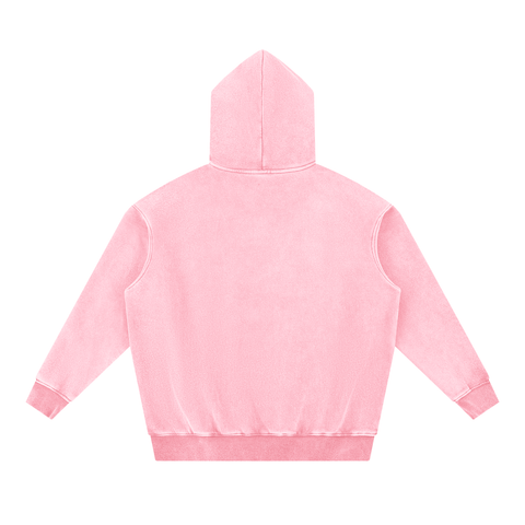 Snow,Hoodie,Oversized